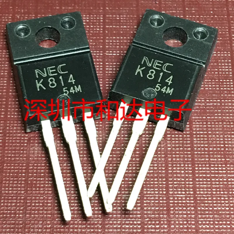 5 шт. K814 TO-220F