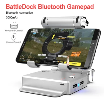 

Mobile PUBG Game Portable Phone Holder for Fortnite FPS Games Mobile Gamepads Gamesir Converter PUBG Controller Stand