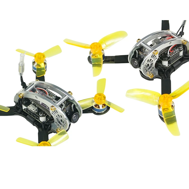 ABKT-XT1104 7500kv миниатюрный бесщёточный электродвигатель KV7500 комплект двигателя для KINGKONG RC Мини мультироторный Квадрокоптер рама Дрон Крытый(без CW CC