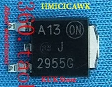 

HMICICAWK Original NEW J2955G J2955 MJD2955T4G MJD2955T4 MJD2955 DPAK 50PCS/LOT
