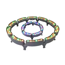 

Outdoor Post Lamps Modern Outdoor Led Post Light Tree Lights Xmas Lamp Pillar Lights IP65 Waterproof 24V 220V Rgbw 72w 120w
