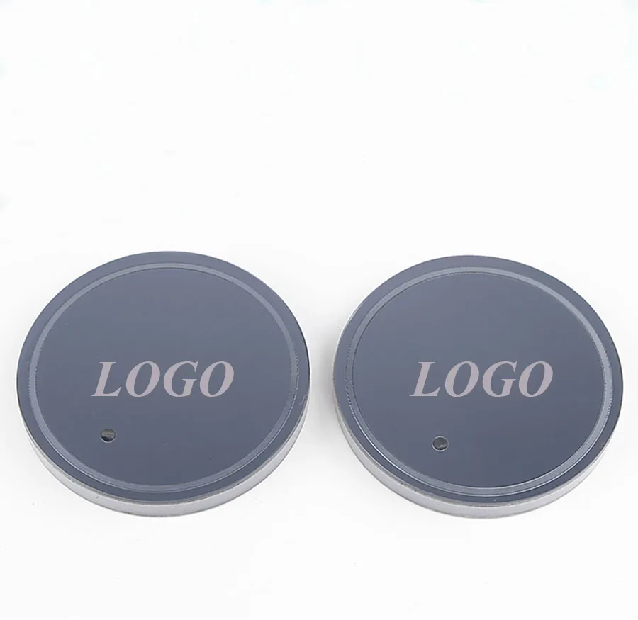 1 пара светодиодный держатель для бутылки автомобиля коврик джипа автомобильные