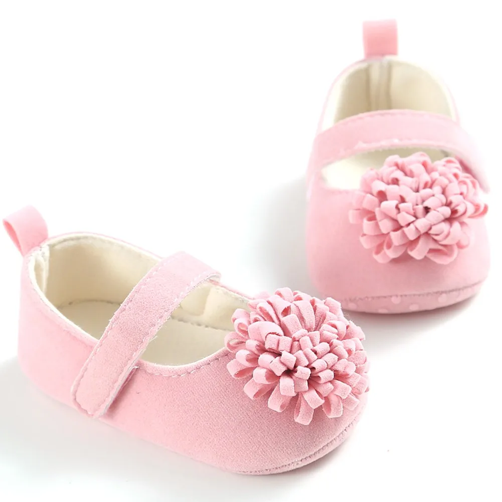 Prewalker Sapato Bebe; мягкая подошва; Sapatinho Bebe; обувь для малышей; нескользящая обувь для девочек; Chaussure Bebe Fille; Принцесса; детская кроватка