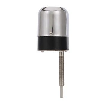 

2Pcs Universal Stainless Windshield Wiper Motor for Chevy Ford Jeep Hot Rod Street Rod Boat