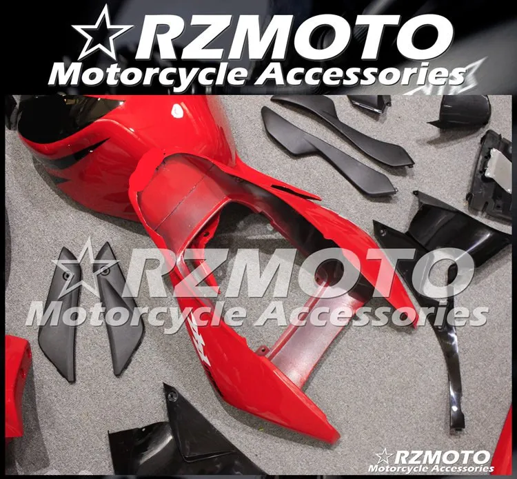 Мотоциклетный обтекатель abs комплект для HONDA CBR1000RR 2006-2007 год корпусные детали прессформы Магазин № 0916
