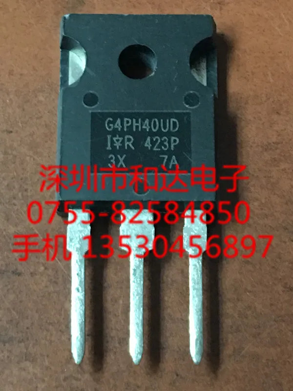 G4PH40UD-247 1200V 45A
