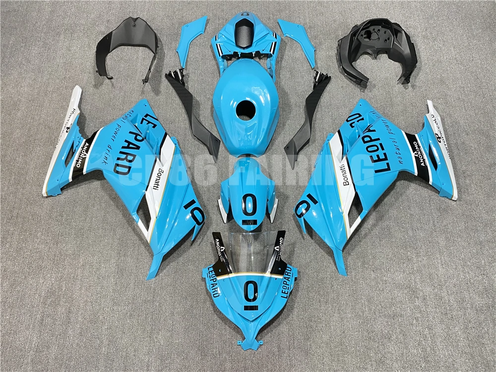 

New ABS Whole Motorcycle Fairings Kits Fit For KAWASAKI EX300 NINJA 300 NINJA300 2013 - 2017 2014 2015 2016 Injection Bodywork