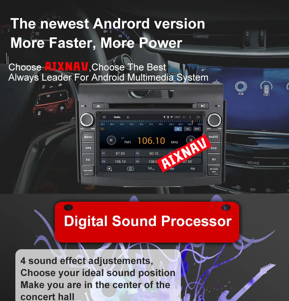 Sale Car Multimedia Player Android 7.1 For Honda CRV 1080P HD Bluetooth Car Radio 4 core Auto Radio parktronic 2 Din Navigation GPS 0 Sale Car Multimedia Player Android 7.1 For Honda CRV 1080P HD Bluetooth Car Radio 4 core Auto Radio parktronic 2 Din Navigation GPS 0