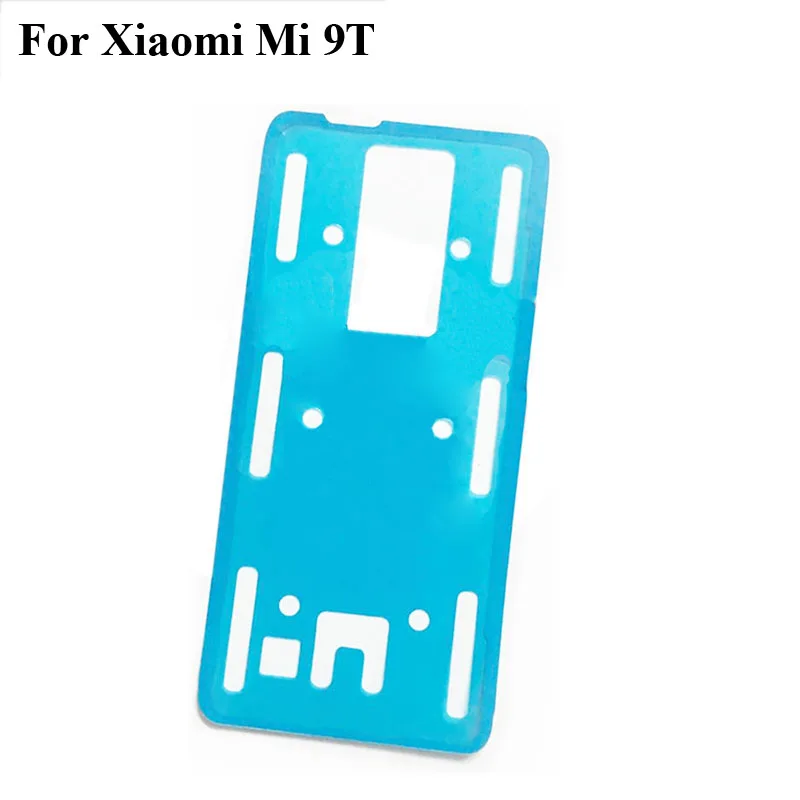 2 шт. задняя крышка аккумулятора для xiaomi Mi 9 T 3 м двухсторонняя клейкая лента