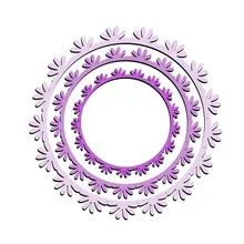##Special Price InLoveArts Daisy Round Metal Cutting Dies Lace Circle DIY Etched Dies Craft Paper Card Making Scrapbooking Embossing 2019 ##Special Price InLoveArts Daisy Round Metal Cutting Dies Lace Circle DIY Etched Dies Craft Paper Card Making Scrapbooking Embossing 2019