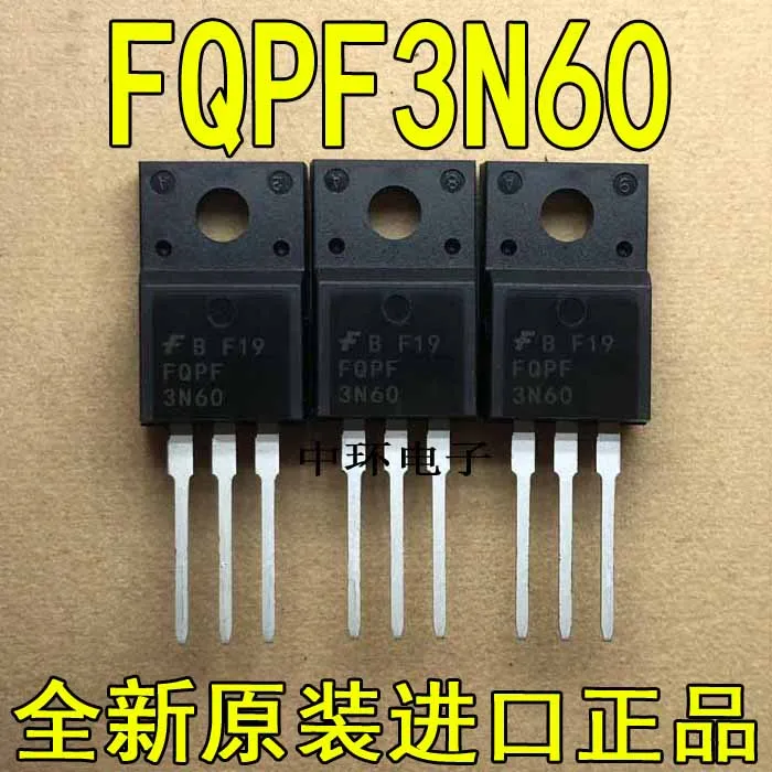 10 шт./лот FCPF13N60NTx m y