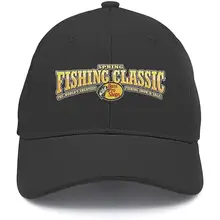 Повседневная дышащая Регулируемая сетка унисекс для рыбалки-классический-Bass-Pro-Shops-логотип-Dad Hat cap