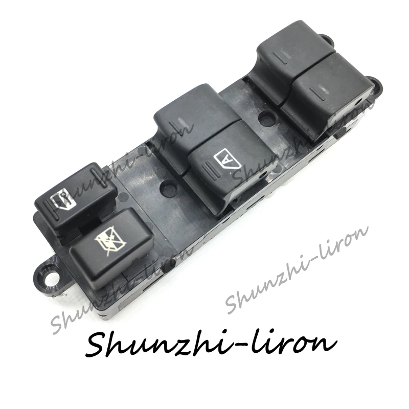 Автомобильный Электрический стеклоподъемник 25401-EA003 для NISSAN FRONTIER XTERRA TERRANO NAVARA 2005
