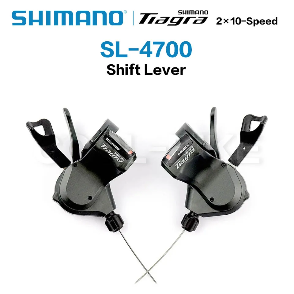 Shimano tiagra sl 4700 SL-4700ラップファイアプラスフラット