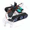 Новейший Робот управления SNAR20, акриловый резервуар Arduino, роботизированная рука, «сделай сам», интеллектуальный комплект для сборки ► Фото 2/6