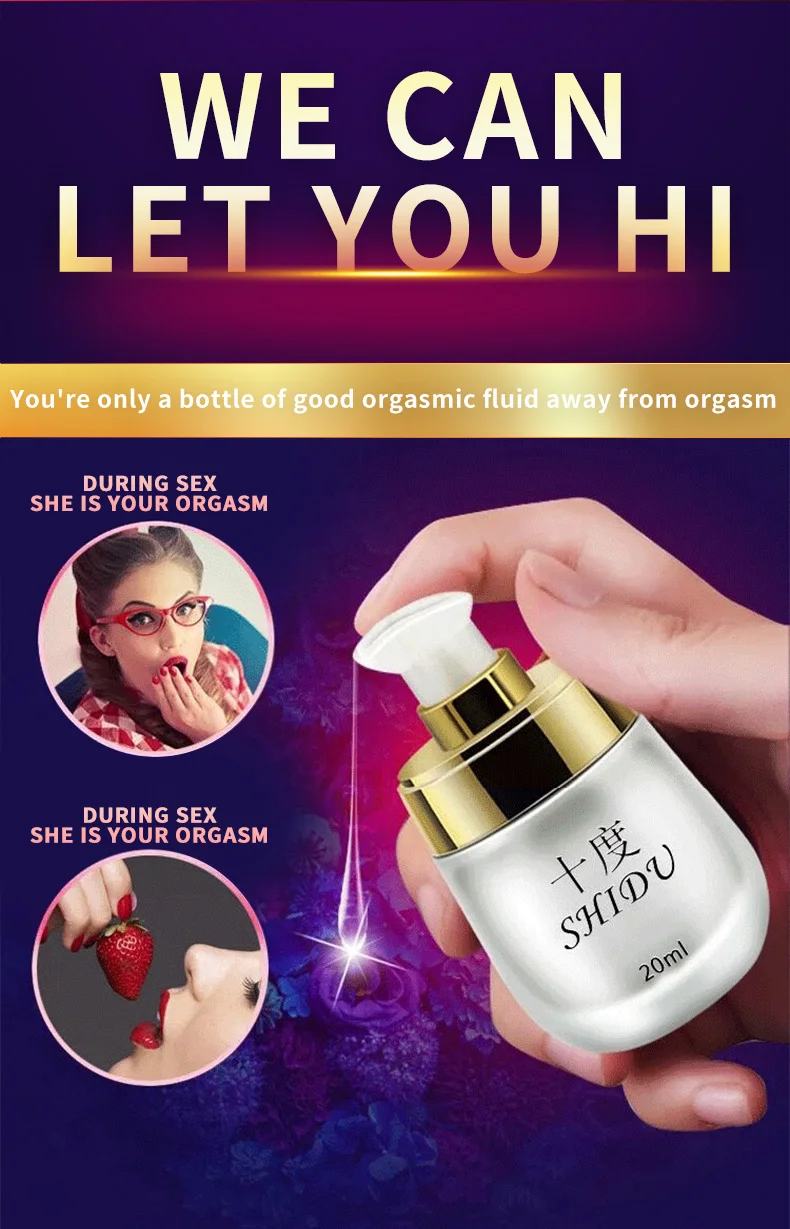 Orgasm Gel Libido Enhancer Sex Spray Vagina Tightening Stimulant Intense Women Strong Enhance Climax Vaginal Shower Tight Oil female orgasm gel