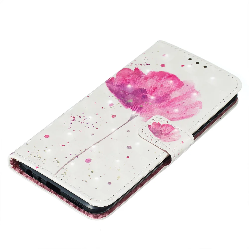 Чехол-книжка из искусственной кожи для Xiao mi Red mi Note8 Note8 Pro/mi 6X/mi A2/Red mi Note 5A Prime/Red mi 4A 5A