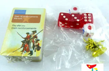 

English version of Battle Chess Desktop Game with Model Accessories