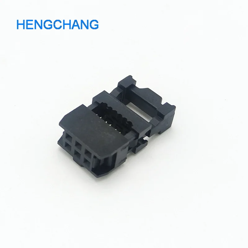FC 6P для DC3 6 контактов 2 54 мм JTAG разъем ISP 10 шт./лот|connector jst|lots of girl gamesconnector hook |