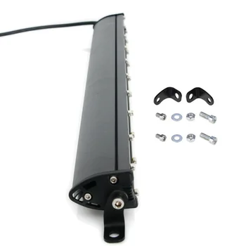 

Replacement LED Light Bar Ultra Slim Fog lamp Combo Dual Row Car 6000K 18000LM