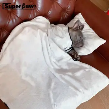 

Fashion Pillow Blanket Set Cushion Bed for Small Medium Dogs Pet Dog French Bulldog Puppy Schnauzer Pug Mat Dropshipping YKB01