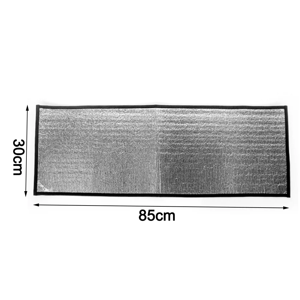 85x30cm New Design 3 Sizes Pet Heating Mat Reflective Film Reptile Electric Pet Breeding Box Fast Heating Pad Heat Preservation Mat - Цвет: 85x30cm