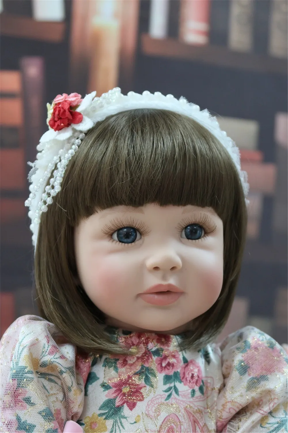 Эксклюзивное предложение, DollMai куклы reborn baby 2", виниловые силиконовые куклы reborn baby alive bebe reborn bonecas, куклы для малышей, playmate