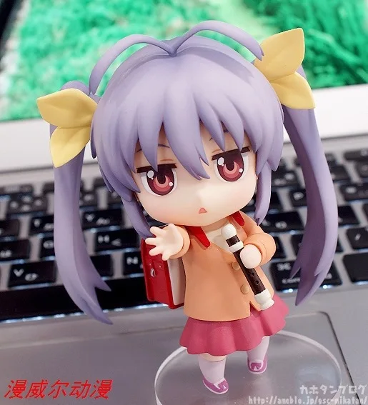 

Leisurely Daily Life King Miyauchi Renge Meow Pass Cute 445 #-Face Transplant Doll Clay Figure Garage Kit