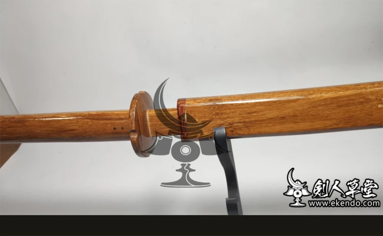  Искусственная кожа искусственная японский кэндо деревянный меч катана для вес
