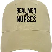 Реальный Для мужчин являются медсестры Бейсбол Кепки