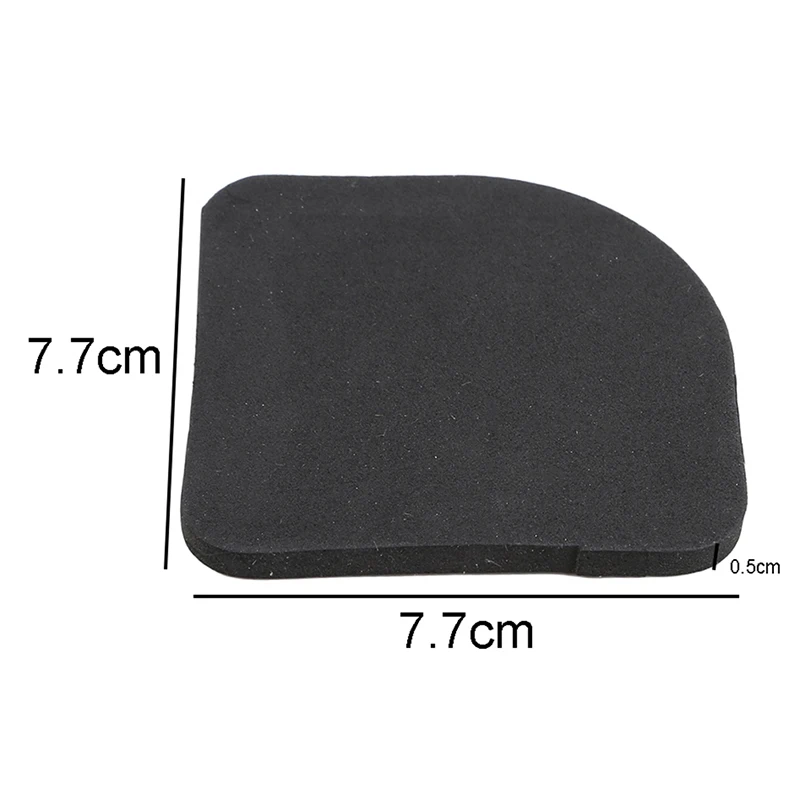 Furniture Pads Washing Machine Shock Pads Non-slip Mats Refrigerator Anti-vibration Pad For Household Supplies