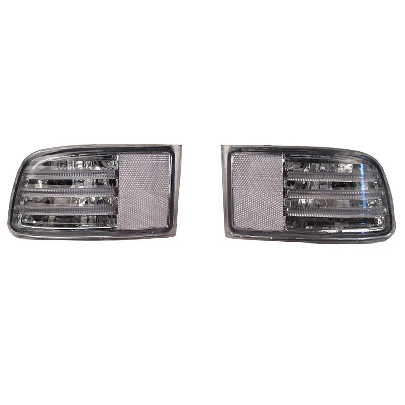 Для Toyota Land Cruiser PRADO FJ120 RZJ120 TRJ120 2003 2004 2005 2006 2007 2008 2009 белый светильник заднего бампера