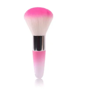 

Nail Cleaning File Nail Art Care Nail Brush Tools Manicure Pedicure Soft Remove Dust Small Angle Clean Brush for nail care