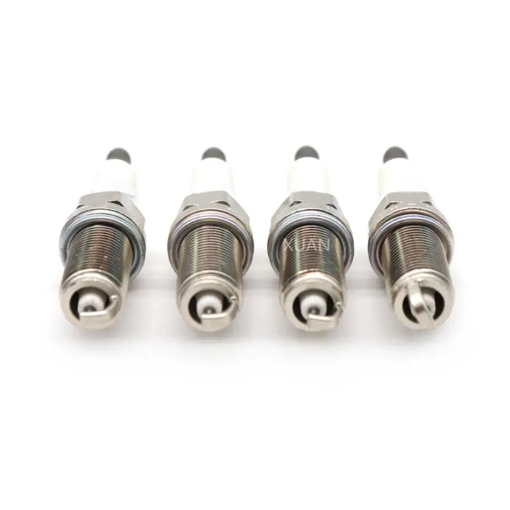 XUAN 4 шт./лот иридиевая Свеча зажигания 90919-01233 для TOYOTA 4runner CAMRY FJ CRUISER HIGHLANDER RAV4 Sienna, Tundra VENZA для SUZUKI