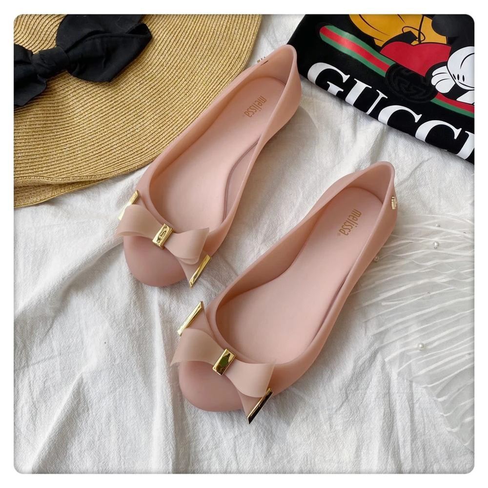 melissa jelly sandals womens