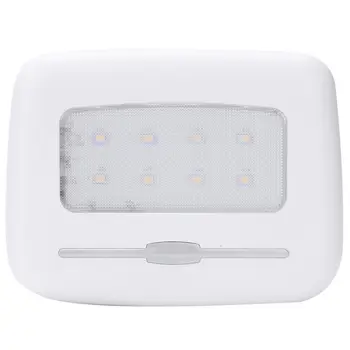 

Usb Charging Vehicle Car Led Reading Lamp Roof Interior Decorative Dome Light Bulb-Yellow Light