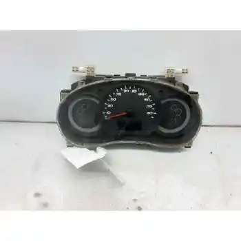 

8200796005 BOX INSTRUMENTS RENAULT KANGOO