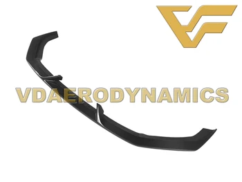 

Suitable For 17-19 Audi RS3 VAD-V-5 Carbon Fiber Front Lip Splitter