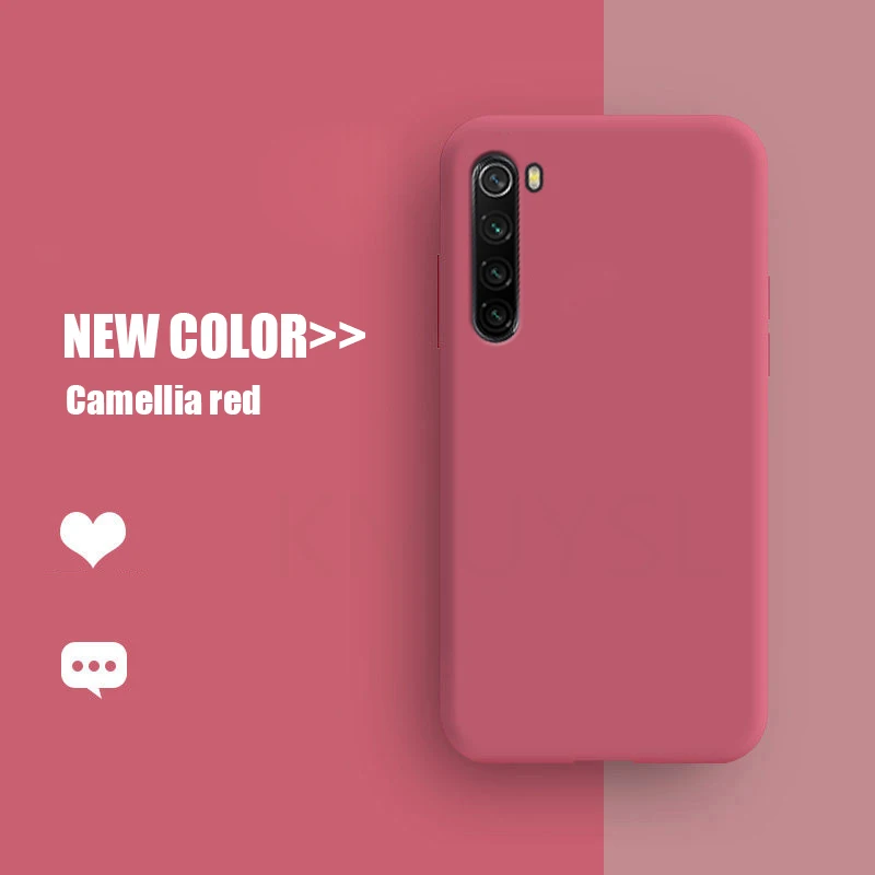 Жидкий силиконовый чехол для xiaomi mi 9 se mi 8 lite 9t pro 6 a1 a3 a2 lite, задняя крышка для xiaomi redmi note 7 8T 6 pro 6a 7a k20