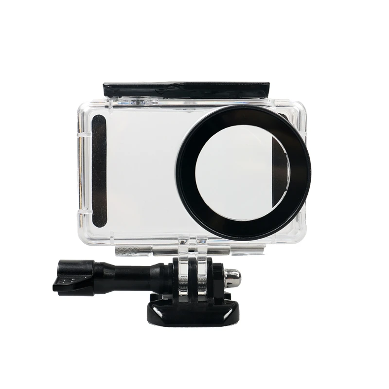 Водонепроницаемый чехол для Xiaomi Mijia Mini 4k экшн-камера новая фотокамера
