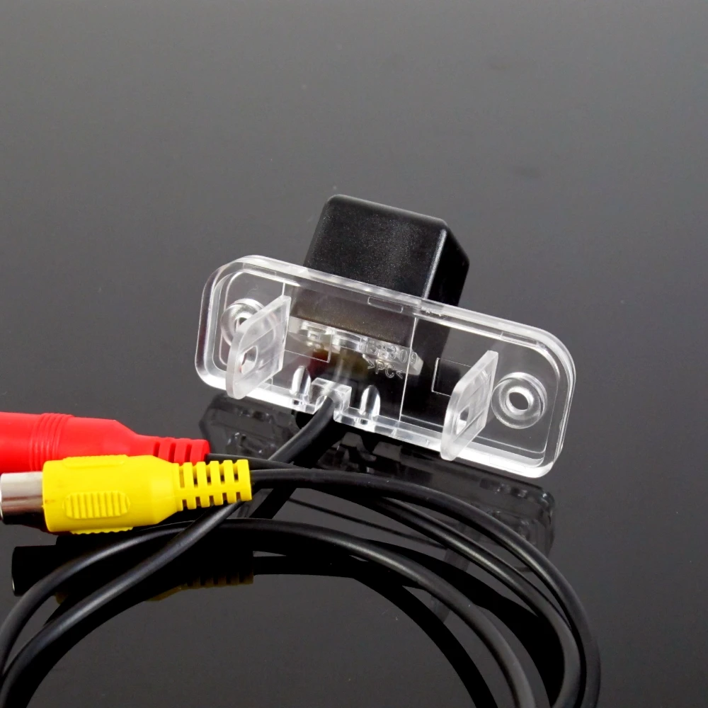For Mercedes Benz C E Class W203 W211 2001~2008 HD CCD Auto Parking Rear View Camera  Vehicle Back Up Reverse Camera NTSC PAL LEFT