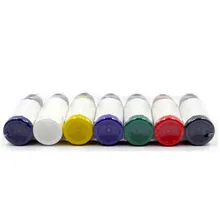 7 цветов, набор пигмента для татуировки, набор для покраски тела, тату 30 мл, Профессиональная Красота, Перманентная краска для татуировки, поставки, чернила для татуировки