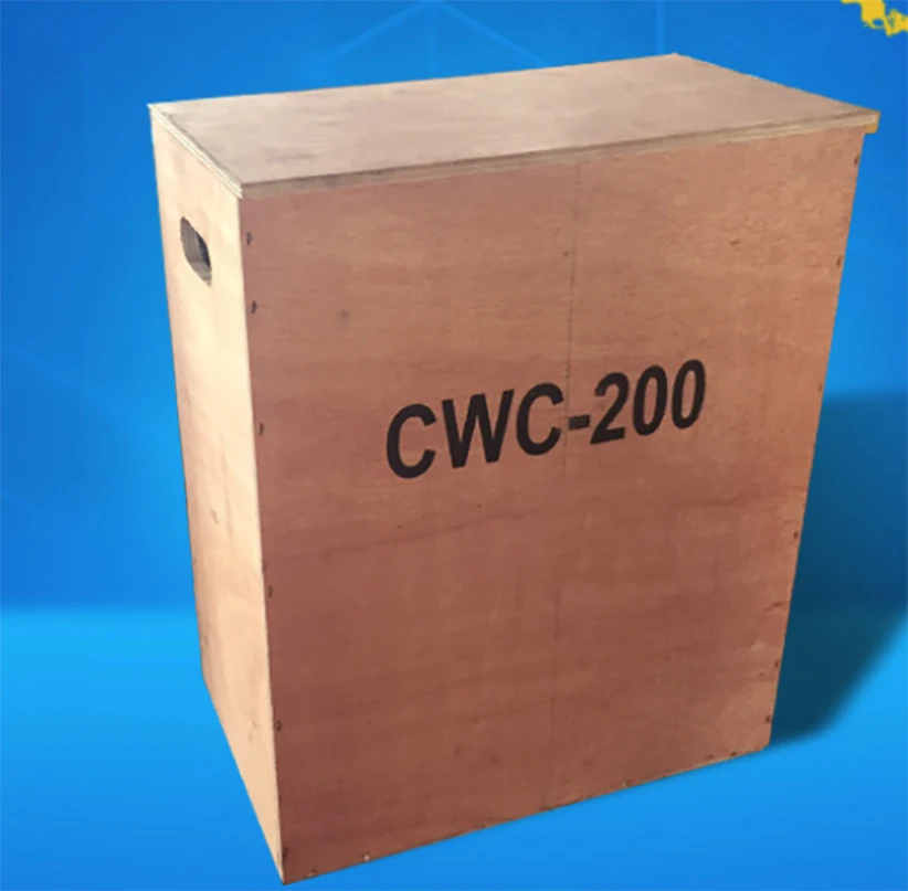 CWC-200 Hydraulic Busbar Cutting Tool for Width 200mm
