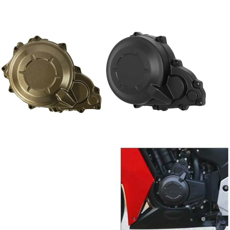 Крышка мотоциклетного генератора статора для Honda CB500F CB 500 F CBR500R CBR 500R 2016-2018 2017 |