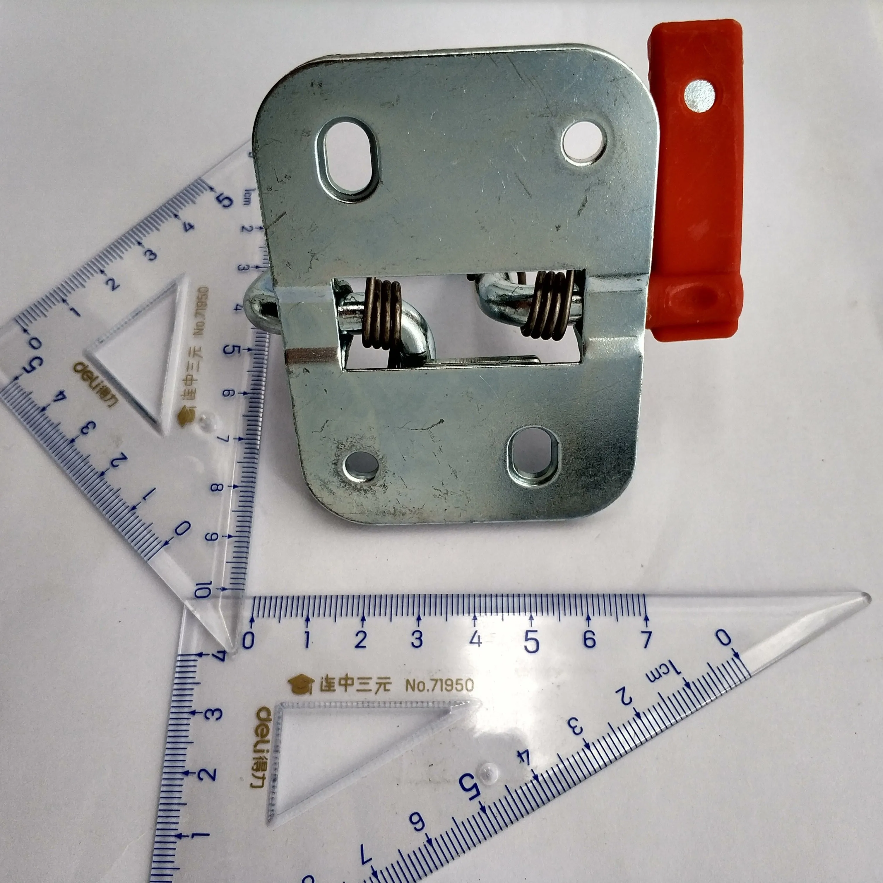 Защелка крышки капота для VW Golf MK7 e-Golf Sportsvan OEM 56D 823 186
