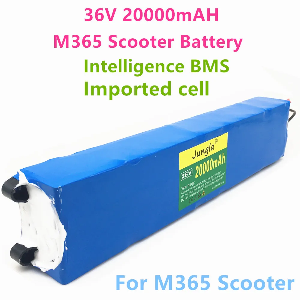 Аккумулятор для скутера 36 В 20 А Mijia M365 аккумулятор электрического m365 bateria +