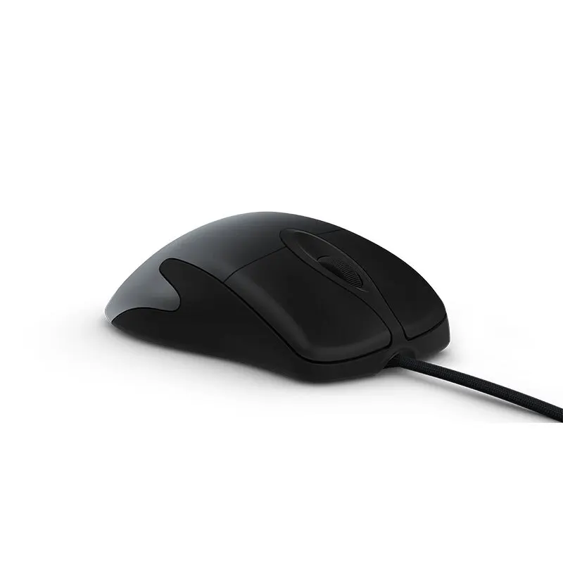Оригинальная игровая мышь microsoft Pro Intelli PixArt PAW3389PRO 16000 dpi для ПК мышь геймера