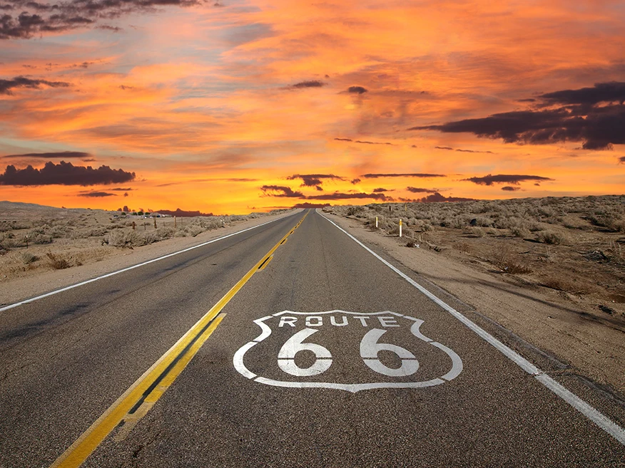 Capisco Route 66 ̱ Ʈ ڵ , ڿ ǳ  ,  Ʃ ǰ  
