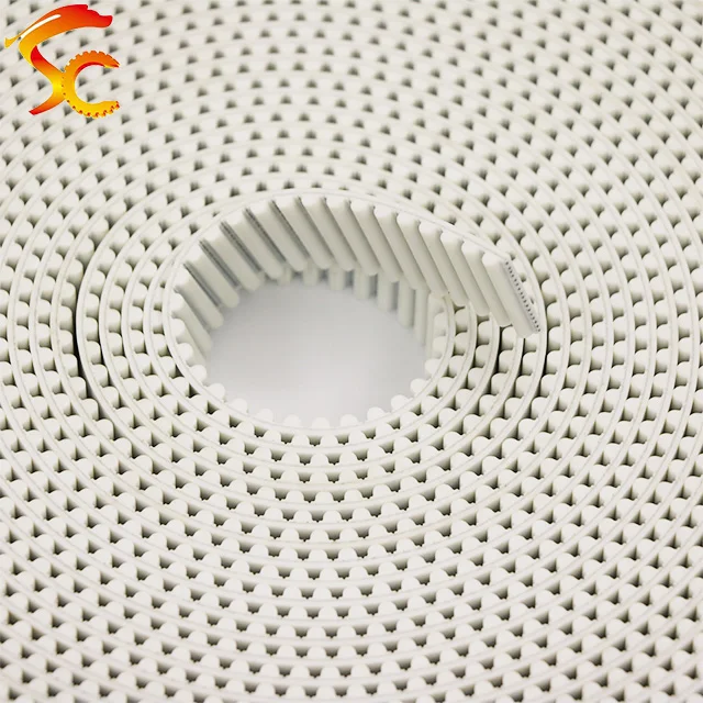 

Free shipping 10meters/Lot HTD5M 20mm Width PU Open Ended Timing Belt HTD 5M-20mm (Pitch= 5mm)