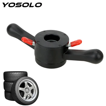 

YOSOLO Quick Balance Hub Wing Nut 36MM Car Repair Tool Clamp Tire Change Tool Wheel Balancing Machine